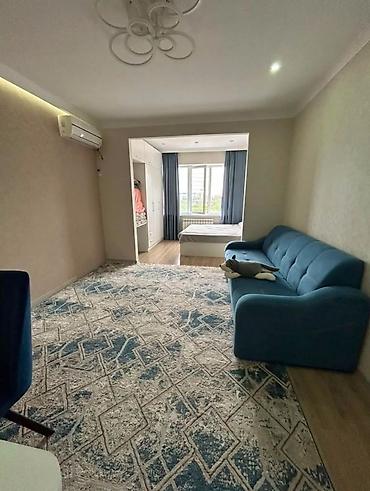 kva: 1 комната, 48 м², Южная Магистраль Элитка, 5 этаж, Евроремонт — 2