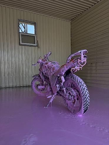 yamaha turbo az: Tufan - s150, 2022 il, 20000 km — 1
