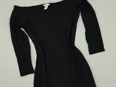 spodnie czerwone w kratę h m: H&M Basic, Сукня жіноча, розмір M