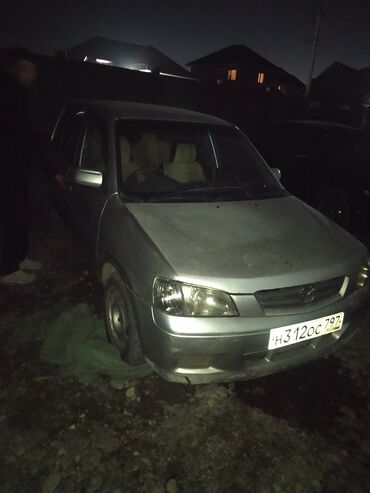 Mazda: Mazda Demio: 2001 г., 1.3 л, Автомат, Бензин, Хэтчбэк