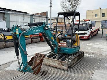 Экскаваторы: Экскаватор, Гусеничный — 3