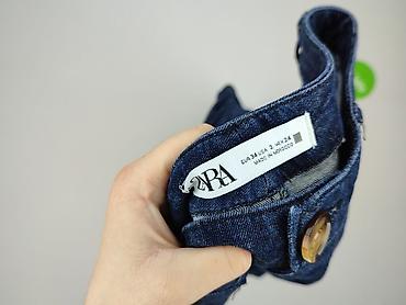 pull and bear jeans: Zara, Jeansy damskie, rozmiar 2XS — 5