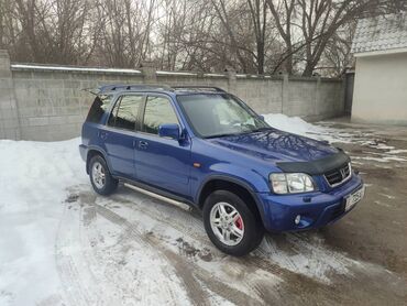 дом в колесах: Honda CR-V: 1999 г., 2 л, Механика, Бензин, Жол тандабас