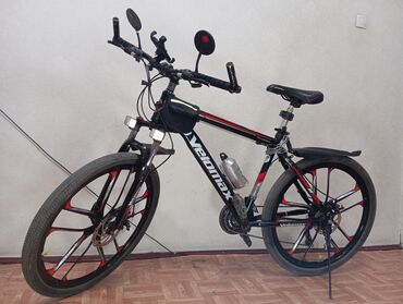 велосипед шоссейный: AZ - City bicycle, Башка бренд, Велосипед алкагы L (172 - 185 см), Болот, Кытай, Колдонулган