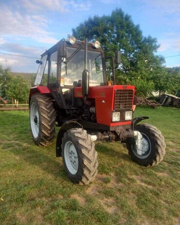 трактор юмз сельхозтехника: Продаётся трактор мтз 82.1 в отличном состоянии без вложений сел и