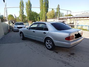 w210 морда: Mercedes-Benz E-Class: 1995 г., 0.2 л, Автомат, Бензин, Седан — 5