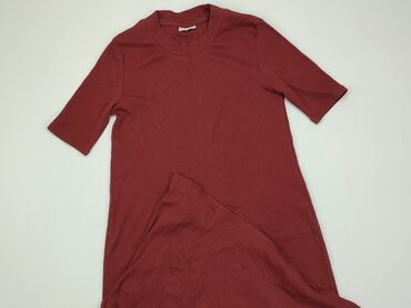 bluzki oversize krótki rekaw: Sukienka, M, stan - Bardzo dobry