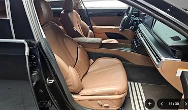 good luck: Hyundai Grandeur: 2023 г. — 10