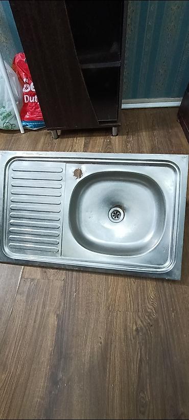 quruducular: Mətbəx üçün paslanmayan poladdan əl yuyulan/lavabo paneli - Material — 1