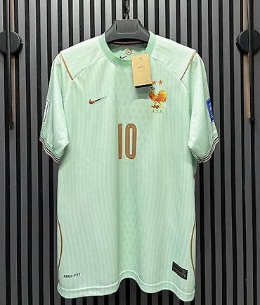jersey: #Аргентина #Месси Футбольные футболки с именами и номерами звезд — 8