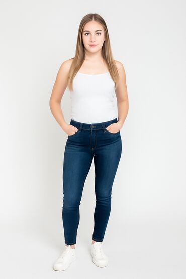 patchworkowe jeansy: LeviS, Джинси жіночі, 2XS