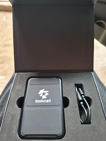 vozol 6000: Powerbank 10000 mAh, Yeni — 2