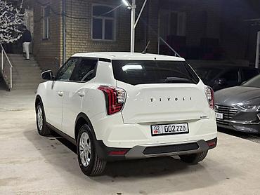 tivol: Ssangyong Tivoli: 2025 г., 1.6 л, Автомат, Бензин, Внедорожник — 3