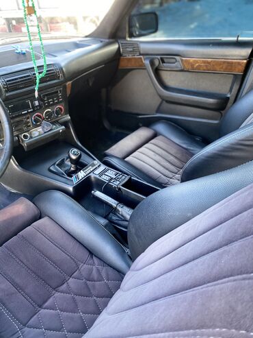 BMW: BMW 5 series: 1991 г., 2.8 л, Механика, Бензин, Седан — 21