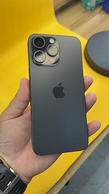 iphone cs: IPhone 15 Pro Max, Б/у, 256 ГБ, 100 % — 5