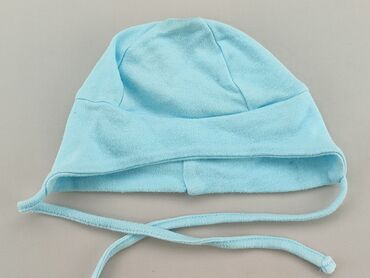 czapka dziecięca wiosna: Cap, 6-9 months, condition - Good
