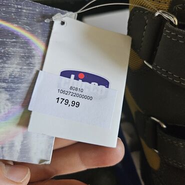 Kid's boots: Botinkalar, Chicco, Ölçü: 30, Oğlan üçün — 9