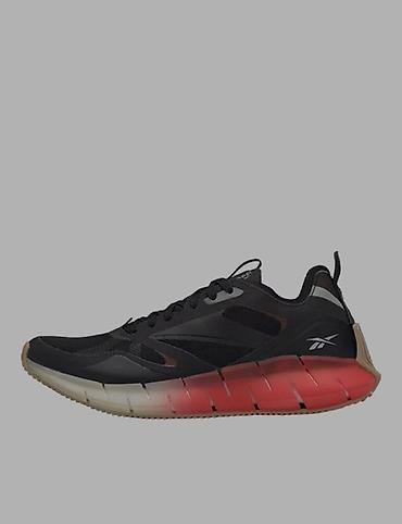 on cloud: Кроссовки Reebok Zig Kinetica II Edge (уни). В отличном состоянии — 5