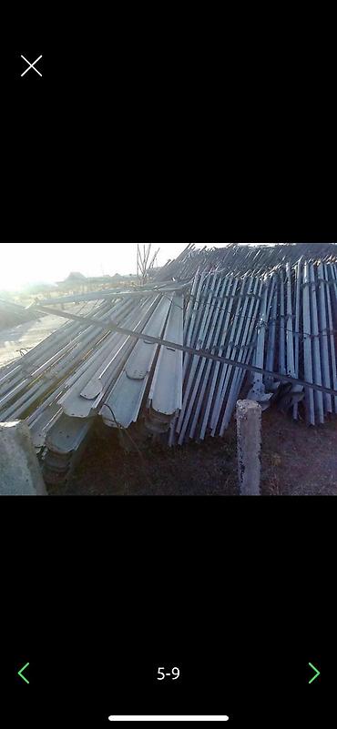 Үй жана бакча: Срочно пр-ю оцинкованные тепличные каркасы на 50 соток российского — 6