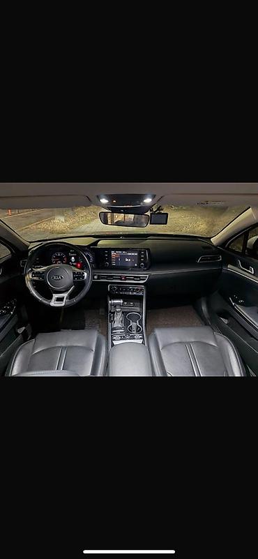 kaiyi e5: Kia K5: 2020 г., 2 л, Автомат, Газ, Седан — 4