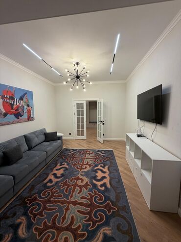 Продажа квартир: 3 комнаты, 92 м², Элитка, 10 этаж, Евроремонт — 13