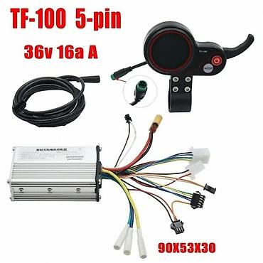 Ремонт электротранспорта: Магазин запчастей и комплектующих для электросамокатов. Предлагаем — 13