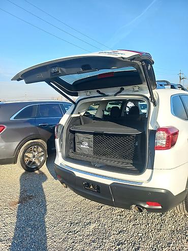 Subaru: Subaru Ascent: 2020 г., 2.4 л, Вариатор, Бензин, Кроссовер — 17