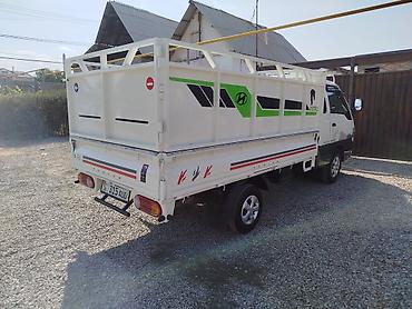 щит прибор на портер: Hyundai Porter: 2001 г., 2.6 л, Механика, Дизель — 7