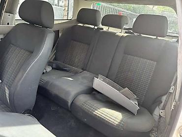 pepco kaciga: SEDISTA ZA POLO 9N 3 VRATA ZA VOLKSWAGEN POLO OD 2001. DO 2009. GOD — 2