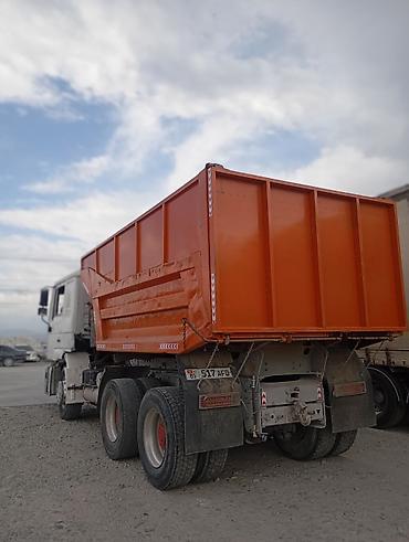 Грузовики: Грузовик, Shacman, Стандарт, Б/у — 5