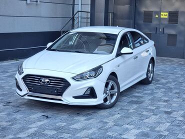 хендай соната цена бу: Hyundai Sonata: 2017 г., 2 л, Автомат, Газ, Седан