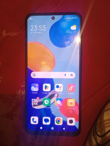 Redmi: Redmi, Redmi Note 11, Б/у, 128 ГБ, 2 SIM