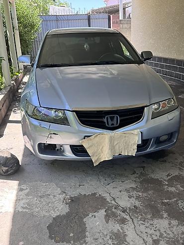 аккорд со 7: Honda Accord: 2004 г., 2.4 л, Автомат, Бензин, Седан — 7