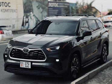 шлейф руля тойота: Toyota Highlander: 2021 г., 3.5 л, Автомат, Бензин, Кроссовер