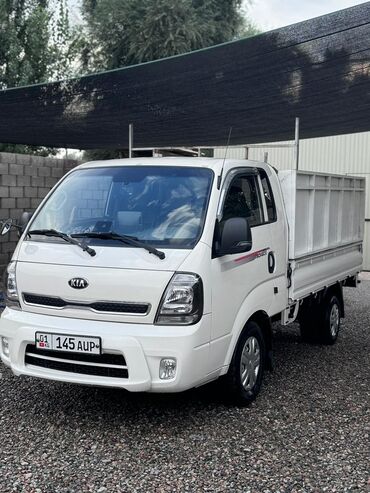 мир подшибников: Hyundai Porter: 2019 г., 2.5 л, Типтроник, Дизель, Van