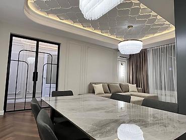 Продажа квартир: 3 комнаты, 103 м², Элитка, 13 этаж, Дизайнерский ремонт — 8