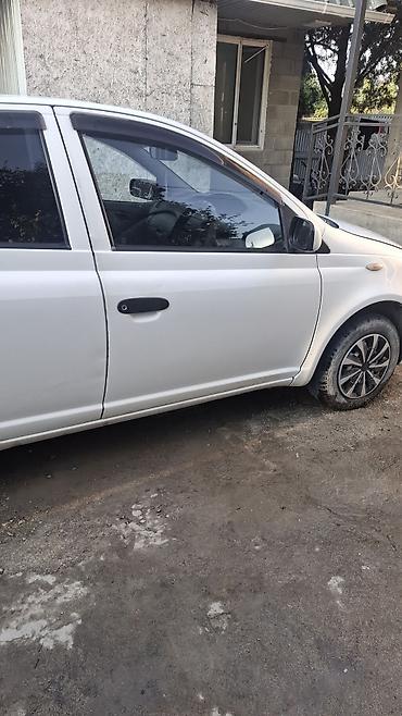 багажник на тойота виш: Toyota Vitz: 2003 г., 1 л, Автомат, Бензин, Хэтчбэк — 3
