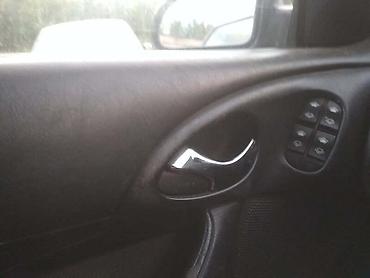startac: GHIA LAJSNE ZA PRAGOVE ZA FORD FOCUS OD 1998. DO 2004. GOD. | Lajsne — 4