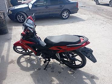 velo kaska: Tufan - S50, 50 sm3, 2024 il, 20000 km — 2
