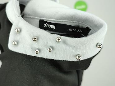 zwroty: Sinsay, Sukienka damska, rozmiar XS — 4