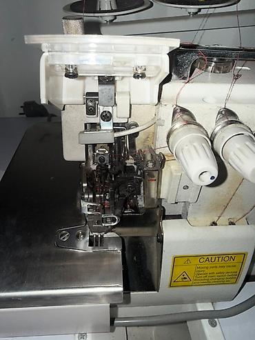 Оверлочные машинки: 5-нитка, В наличии, Платная доставка, Самовывоз — 3