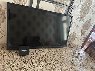 jvc smart tv: İşlənmiş Televizor JVC Ünvandan götürmə — 1