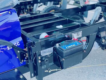 Motosikletlər: Muravey - Muravey, 200 sm3 — 21