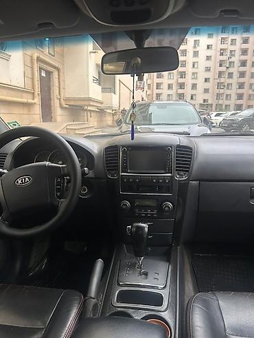 prius baqaj: Kia Sorento: 2.5 l | 2006 il Ofrouder/SUV — 6