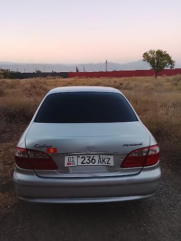 e53 amg: Nissan Cefiro: 1999 г., 2.5 л, Автомат, Бензин, Седан — 4