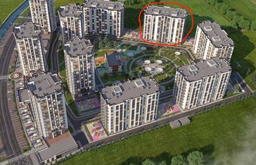 готовые квартиры от застройщика бишкек: 2 комнаты, 88 м², Элитка, Дизайнерский ремонт