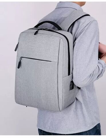 Рюкзак сумка для ноутбука norvik lifestyle два вместительных