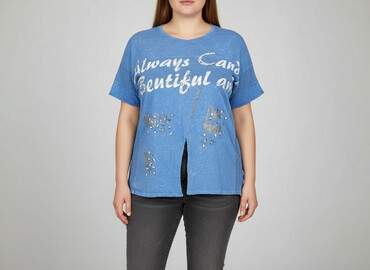 t shirty mustang: Women`s T-shirt, size 2XL at lalafo.pl t shirty mustang: Women`s T-shirt, size 2XL