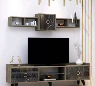 Sifarişlə TV stendlər: 150 azn-den baslayan qiymetlerle 🏠 Evinizə aid bütün mebelləri “Bulud — 10