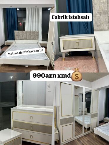 Stullar: Yataq otağı dəsti